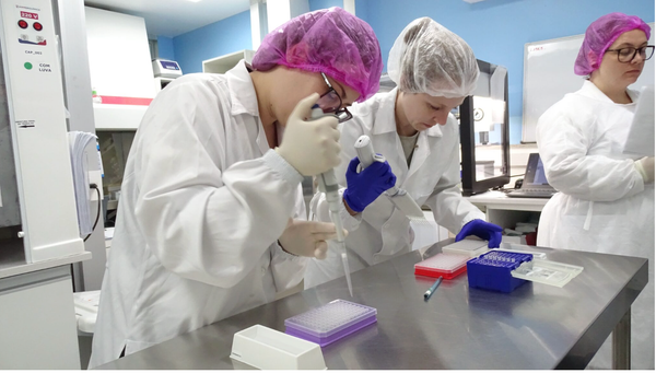 Diagnóstico Genômico Neoprospecta